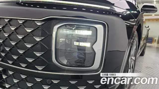 Hyundai Grandeur Hybrid 2023 — Photo 14/30