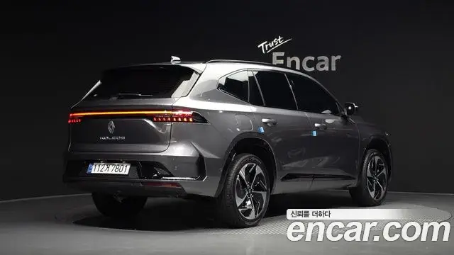 Renault Samsung Grand Koleos 2026 — Фото 2/20