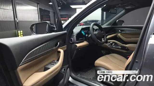Renault Samsung Grand Koleos 2026 — Фото 10/20