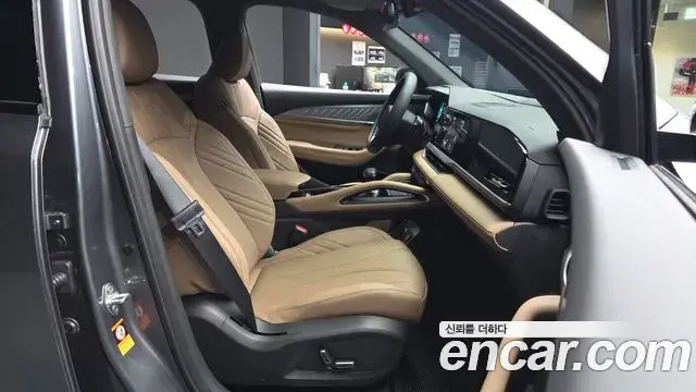 Renault Samsung Grand Koleos 2026 — Фото 11/20