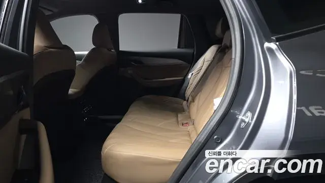 Renault Samsung Grand Koleos 2026 — Фото 12/20