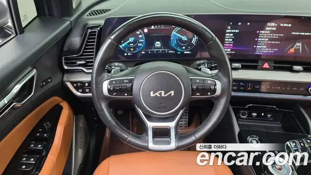 Kia Sportage 2022 — Фото 13/20