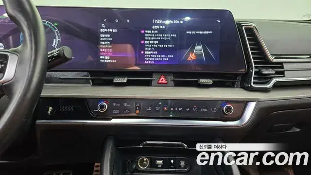 Kia Sportage 2022 — Фото 14/20