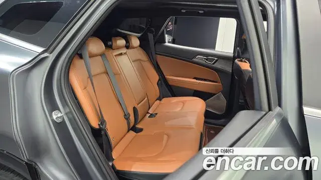 Kia Sportage 2022 — Şəkil 11/35