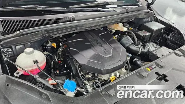 Kia Carnival 2021 — Фото 6/20