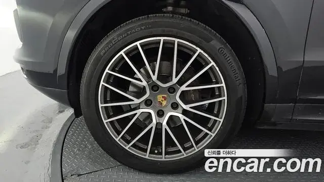 Porsche Cayenne 2020 — ფოტო 10/31