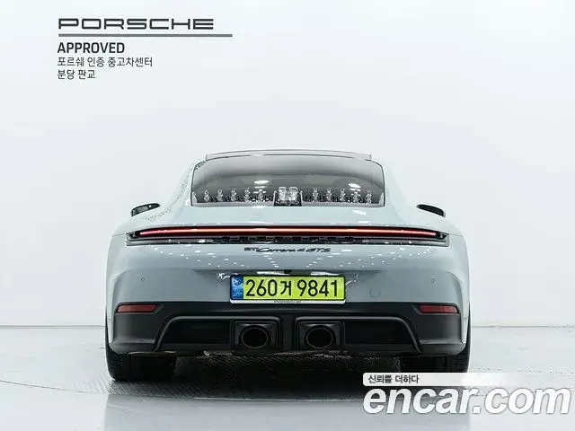 Porsche 911 2025 — Şəkil 13/20