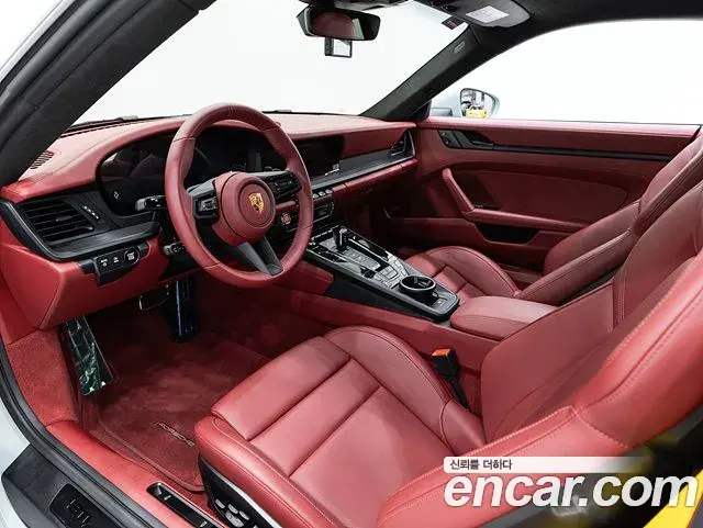 Porsche 911 2025 — Şəkil 9/20