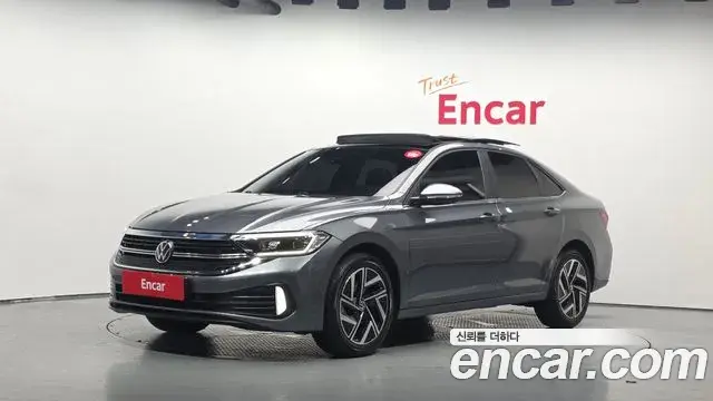 Volkswagen Jetta 2024 — Şəkil 8/33