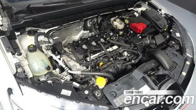 Renault Samsung XM3 2022 — Photo 16/31