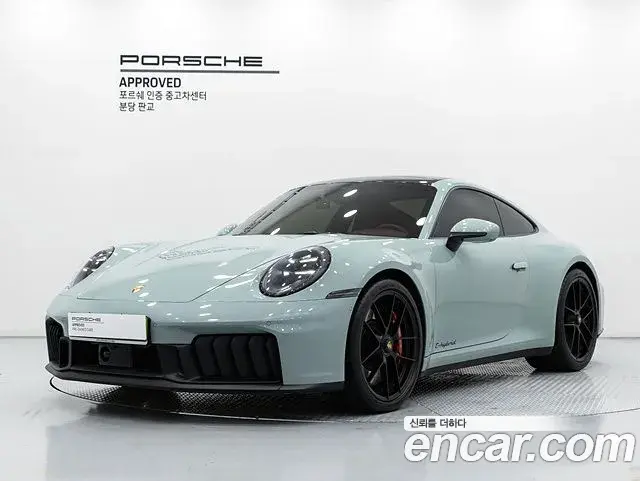 Porsche 911 2025 — Şəkil 8/19
