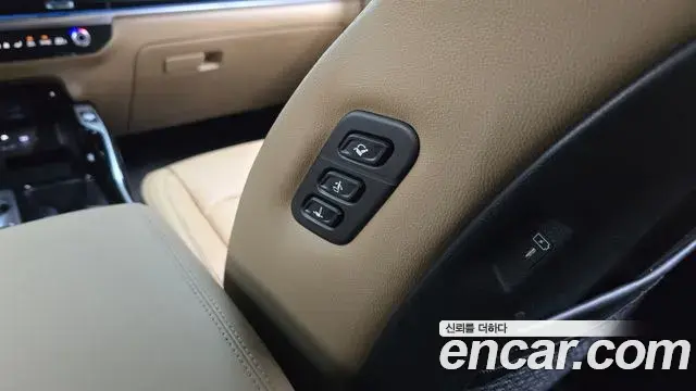 Kia Sorento 2024 — Photo 34/38