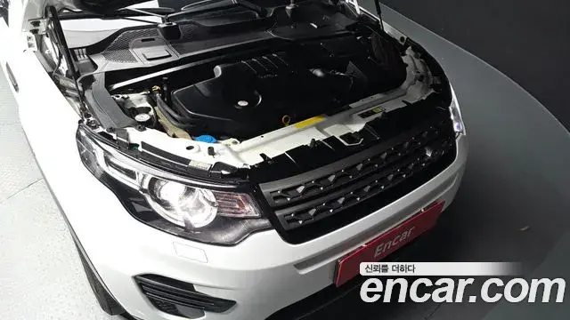 Land Rover Discovery Sport 2019 — ფოტო 7/42