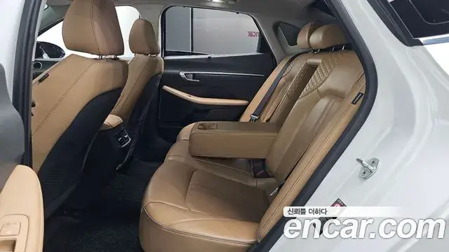Hyundai Sonata 2019 — Фото 11/20