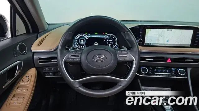 Hyundai Sonata 2019 — Фото 13/20