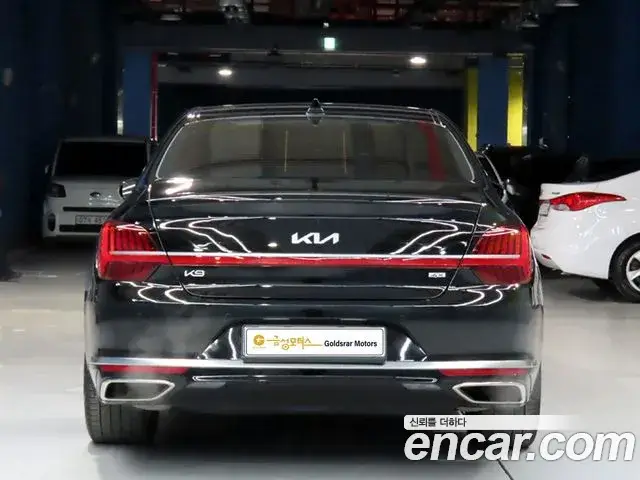 Kia The K9, 2024