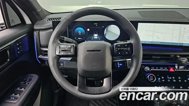 Hyundai Santa Fe 2024 — ფოტო 14/29