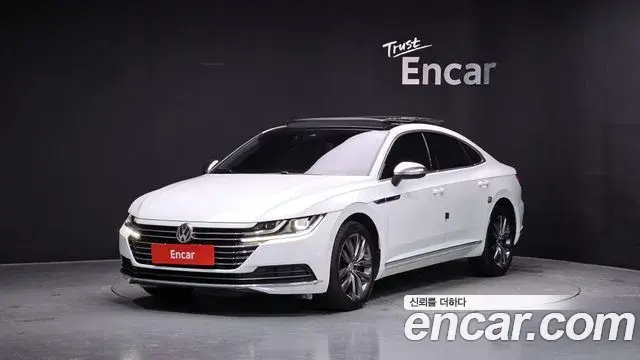 Volkswagen Arteon 2020 — ფოტო 5/20