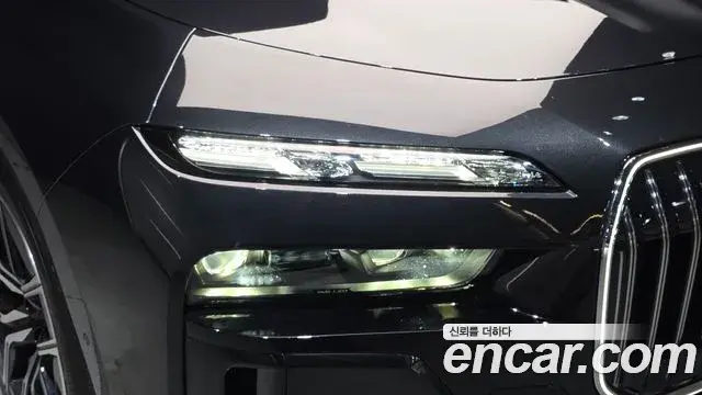 BMW 7 Series 2025 — ფოტო 19/35