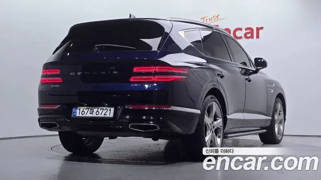 Genesis GV80 2020 — ფოტო 29/32