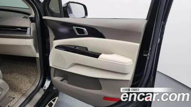 Kia Carnival 2020 — ფოტო 18/35