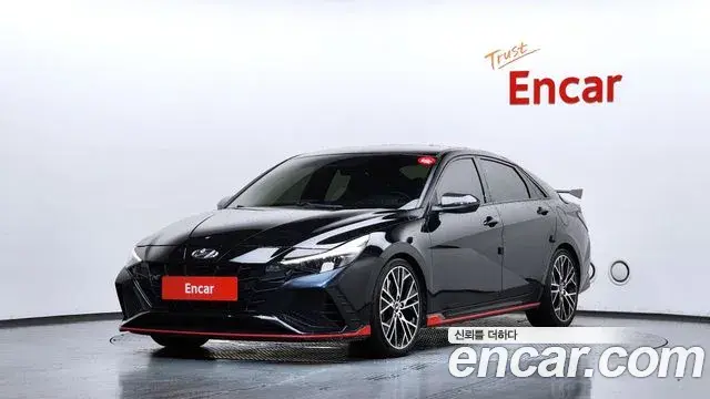 Hyundai The New Avante Hybrid 2022 — ფოტო 13/34