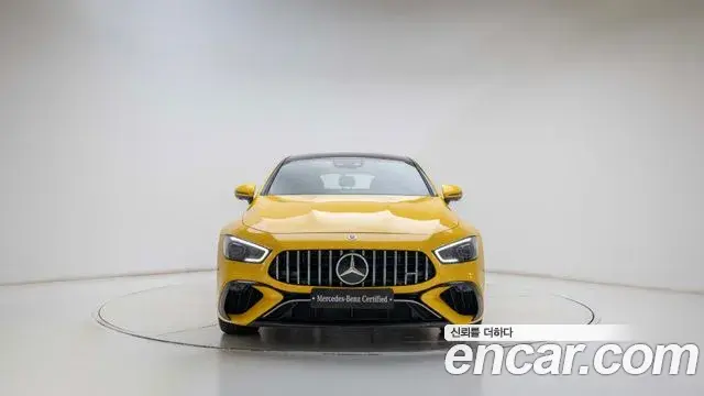 Mercedes-Benz AMG GT 2023 — ფოტო 19/20