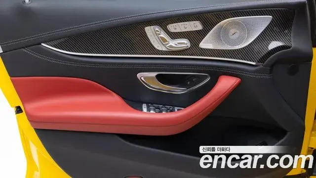 Mercedes-Benz AMG GT 2023 — ფოტო 7/20