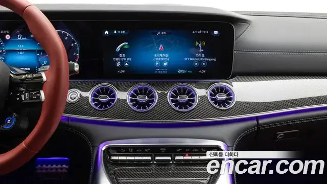 Mercedes-Benz AMG GT 2023 — ფოტო 16/20