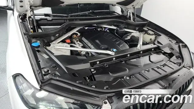 BMW X5 2025 — ფოტო 19/20