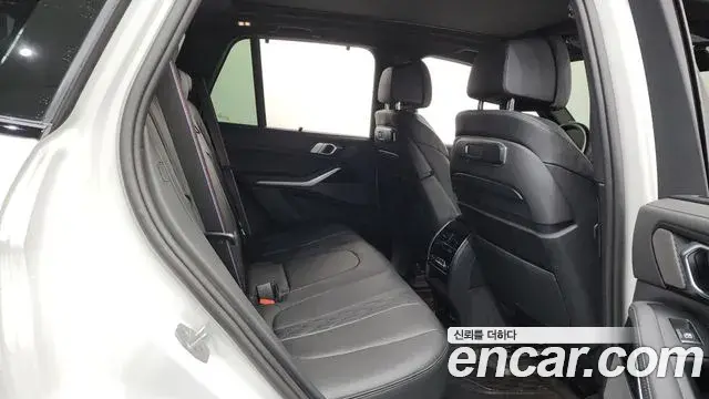 BMW X5 2025 — ფოტო 6/20
