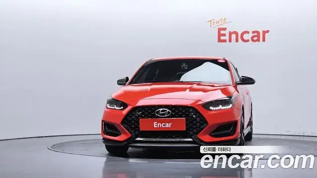 Hyundai Veloster 2019 — Фото 3/20