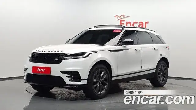 Land Rover Range Rover Velar 2024 — ფოტო 12/41