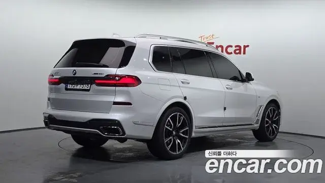 BMW X7 2022 — Şəkil 2/31