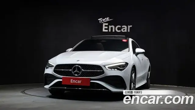 Mercedes-Benz CLA-Class 2024 — Şəkil 6/31