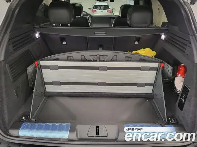 Land Rover Range Rover Sport 2023 — ფოტო 7/14
