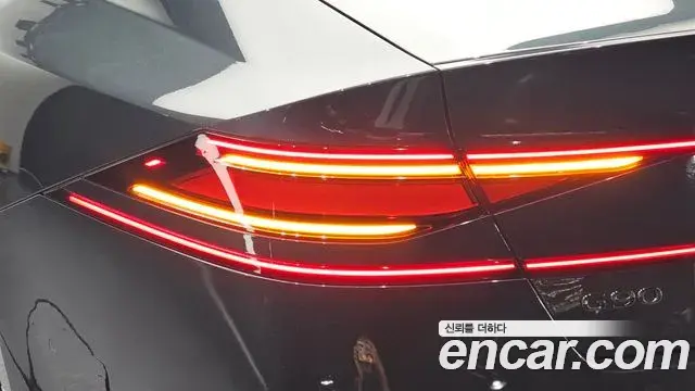 Genesis G90 2023 — Şəkil 16/32