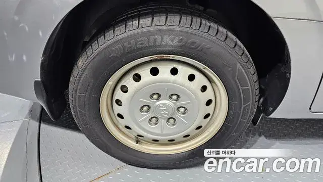 Hyundai Staria 2021 — Photo 5/20