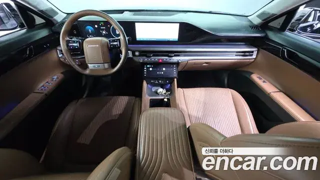 Hyundai Grandeur 2023 — Фото 10/20