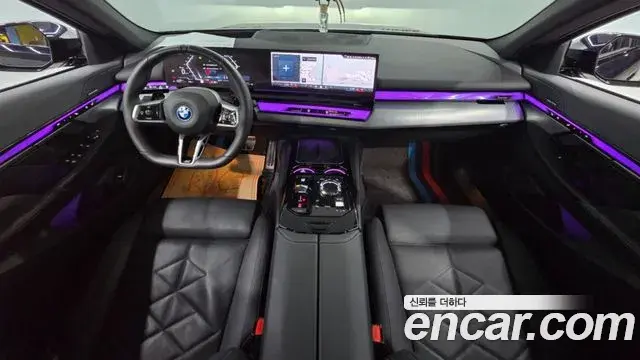 BMW 5 Series 2025 — Şəkil 6/20