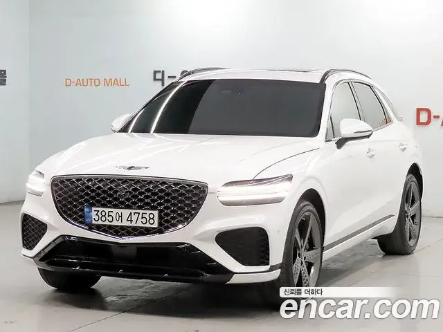 Genesis GV70 2024 — Şəkil 11/20