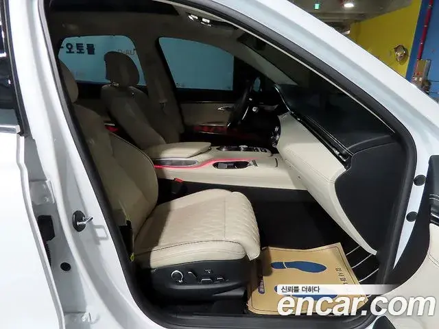 Genesis GV70 2024 — Şəkil 15/20