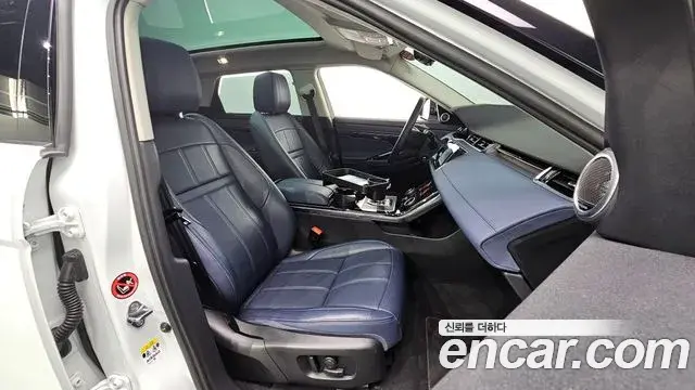 Land Rover Range Rover Evoque 2020 — Photo 5/33