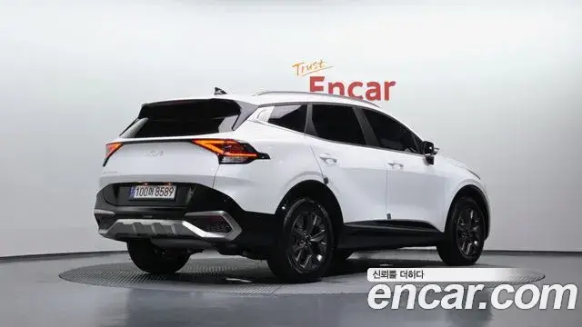 Kia Sportage, 2024