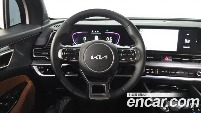 Kia Sportage 2024 — Photo 28/33