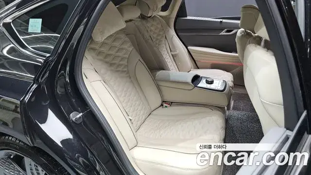 Genesis G80 2024 — Şəkil 9/20