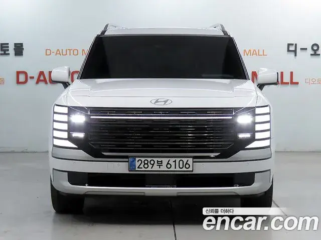 Hyundai Palisade 2025 — Photo 2/20
