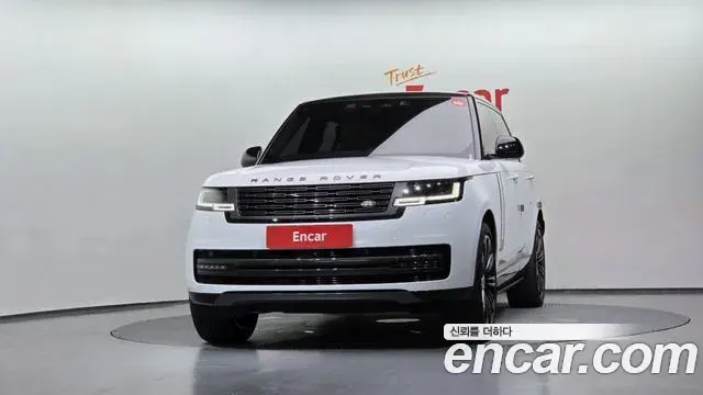 Land Rover Range Rover 2025 — Фото 2/20