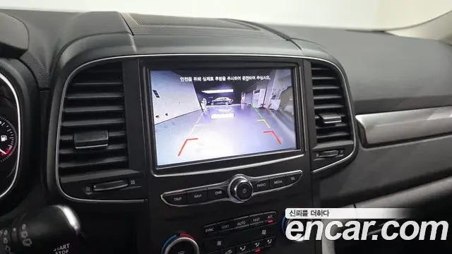 Renault Samsung QM6 2023 — Фото 13/20