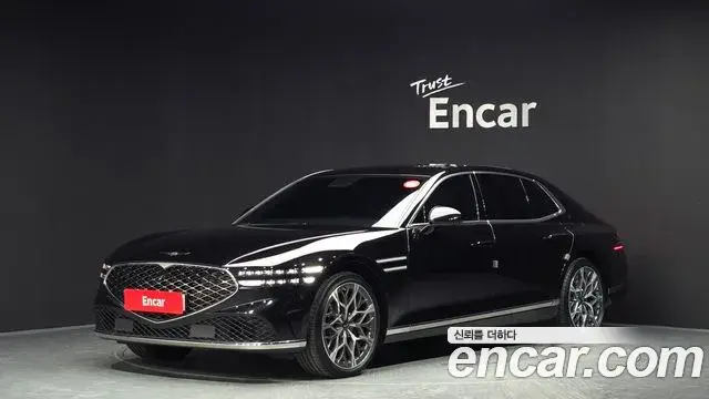 Genesis G90 2023 — Şəkil 12/39